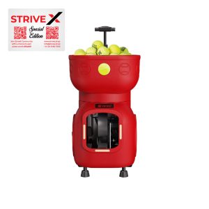 ServeBot T7 Tennis Feeding Machine