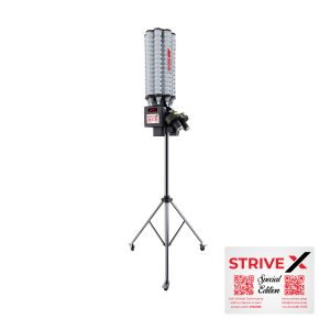 SmashBot B3 <br> Badminton Feeding Machine