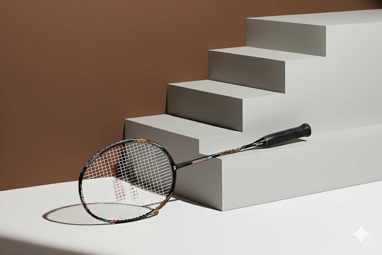 How Do You Choose Between Lightweight and Heavyweight Badminton Rackets for Better Performance?